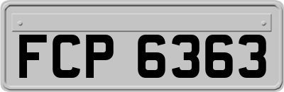 FCP6363