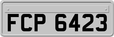 FCP6423
