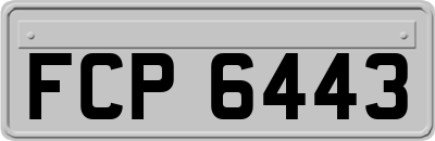 FCP6443