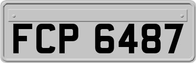 FCP6487