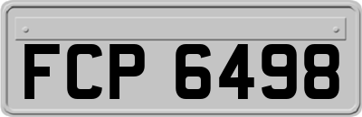 FCP6498