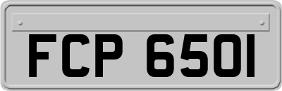FCP6501