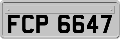 FCP6647
