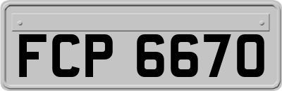 FCP6670