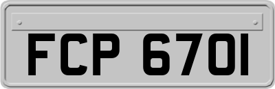 FCP6701
