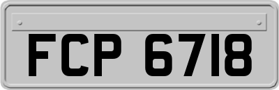 FCP6718