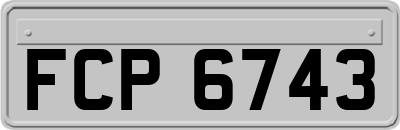 FCP6743
