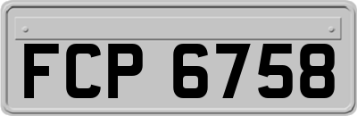 FCP6758