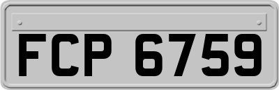 FCP6759