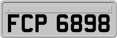 FCP6898