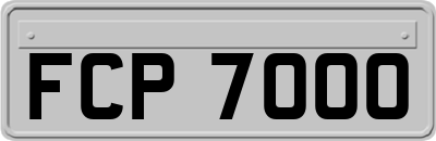 FCP7000