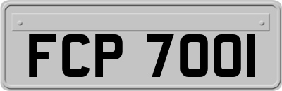 FCP7001