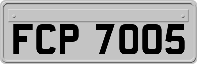 FCP7005