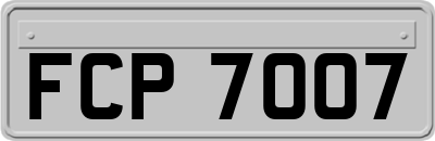 FCP7007