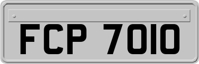 FCP7010
