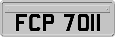 FCP7011