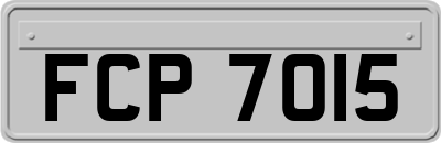 FCP7015