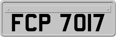 FCP7017
