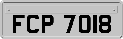 FCP7018