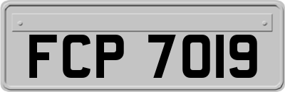 FCP7019