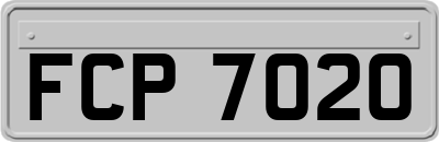 FCP7020