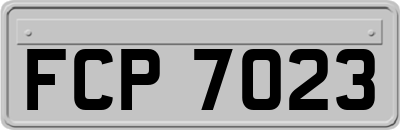 FCP7023