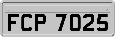 FCP7025
