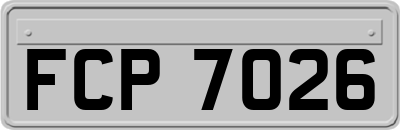 FCP7026