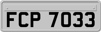 FCP7033