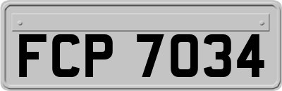 FCP7034