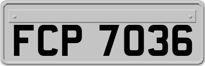 FCP7036