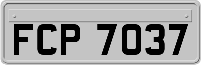 FCP7037