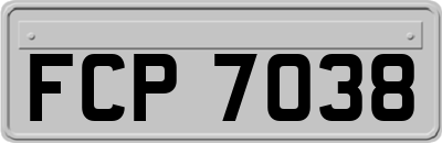 FCP7038
