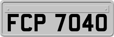 FCP7040