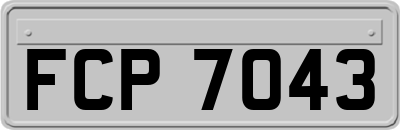 FCP7043
