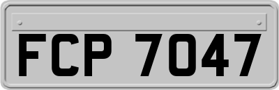 FCP7047