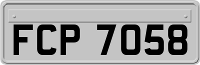 FCP7058