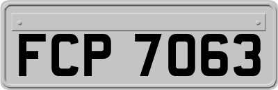 FCP7063