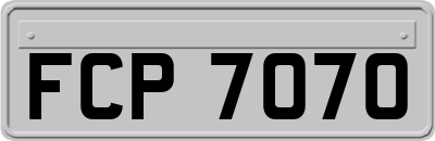 FCP7070