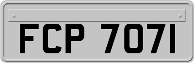 FCP7071