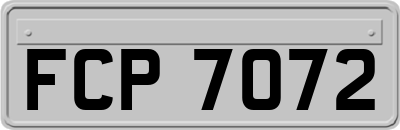 FCP7072