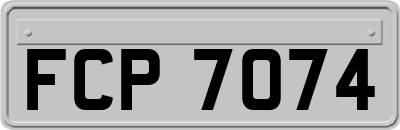 FCP7074