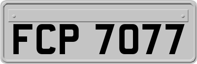FCP7077