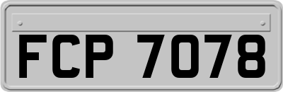 FCP7078