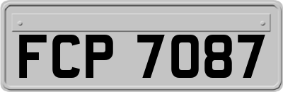 FCP7087