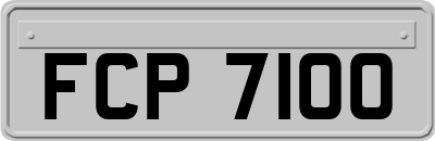 FCP7100