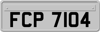 FCP7104
