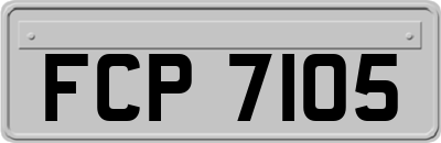 FCP7105