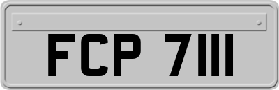 FCP7111