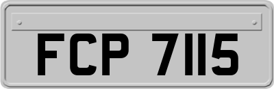 FCP7115